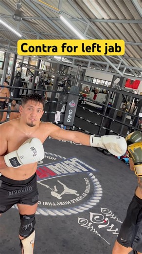 Check this high level Kickboxing Combination | MuayHood Combination Series #6