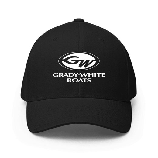 Grady White Fishing Printed/embroidered Logo Unisex Baseball Cap Adjustable Hat - Etsy