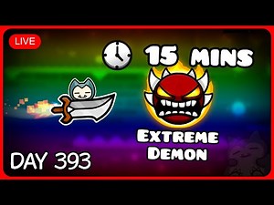 🔴 [DAY 393] 🛠 Building "Real Travel" (2.1 15 min extreme demon level)