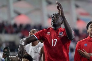 Madjo, le colosse trop jeune pour jouer en Ligue 2