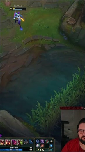 When You Play Against The Rank 1 Shaco In NA | League of Legends - #shorts