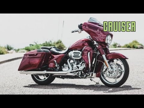 2016 Harley-Davidson CVO Street Glide