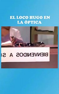 ¡El Loco Hugo en la Óptica! Bienvenidos #josepulgar #josepulgar88 #seguir #compartir #humorvenezolano #comedia #humor #tiktok #venezuela #cheverísimo #radiorochela #bienvenidos #misiónemilio #reir #chistes #facebookreels #videosderisas #venezolano #recuerdos | José Pulgar