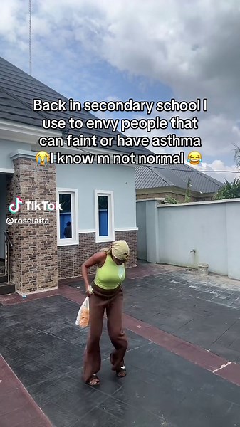 Fainting Pranks and Envy in School Life