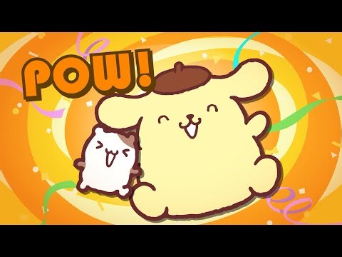 新曲「ポムポムPow」のMVを公開！サンリオ「ポムポムプリン」30周年アニバーサリーイヤー企画