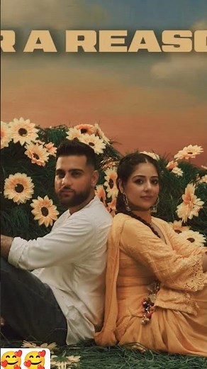 For A Reason (Official Video) Karan Aujla | Tania | Ikky | Latest Punjabi Songs 2025