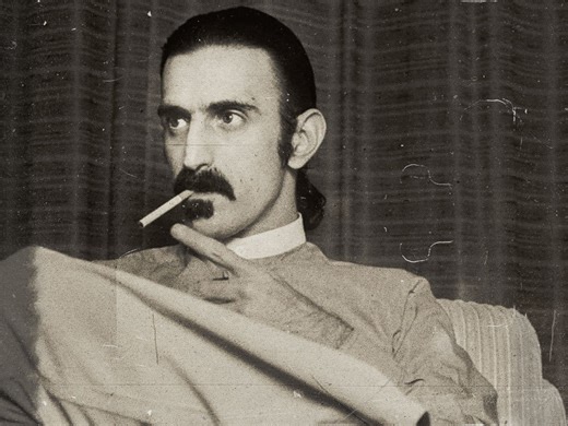 Frank Zappa once named his favourite movie of all time