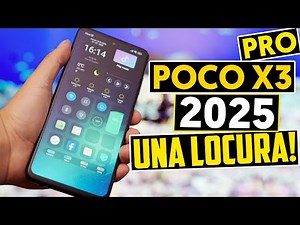 THE POCO X3 PRO IS NO LONGER WORTH ANYTHING 😂 but IS IT WORTH IT IN 2025?