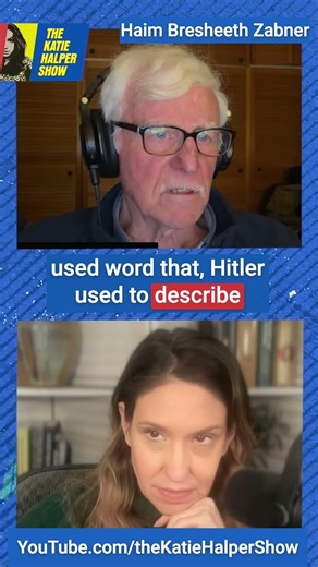 Batya Ungar-Sargon's IGNORANT ICE Take DESTROYED By Holocaust Survivors