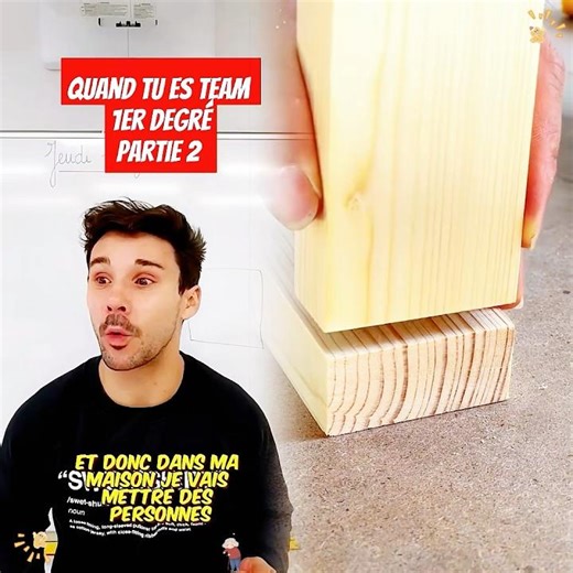 Quand tu es team 1er degré : partie 2 #humour #prof #ecole #primaire