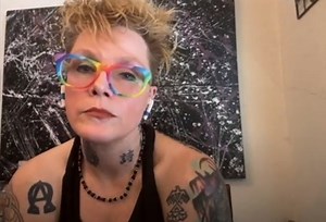 OTEP SHAMAYA: 'Where We Are Now Politically Is We're Actually Fighting Fascism In America'