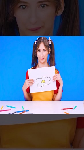 Cooking Challenge with Colorful Characters and Fun