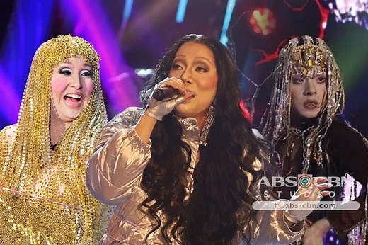 Channeling the Goddess of Pop: 5 Cher transformations that stood out on “Your Face Sounds Familiar” | ABS-CBN Entertainment