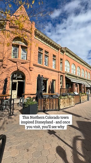 2.8K views · 2.5K reactions | When Walt Disney set out to design Main...