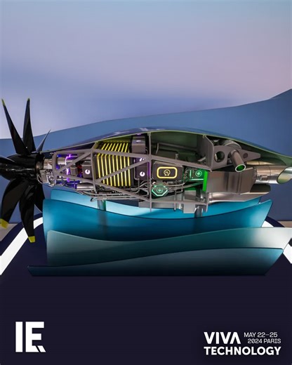 Airbus is keen to get its ZEROe hydrogen-powered jets running by 2035. Powered by a fuel cell, it's a radical redesign of traditional engines. | Interesting Engineering