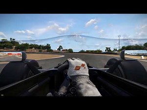 Project CARS 2: Formula X at Laguna Seca (Old WR for Car/Track Combo)