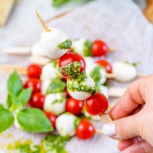 Delicious Fresh Homemade Pesto | Clean Food Crush