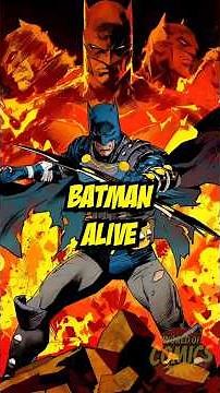 Batman Is Alive? 😱 | DC KO Knightfight #1