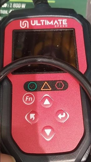 Lidl/ appareil de diagnostic voiture
