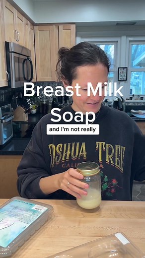 DIY Breast Milk Soap Recipe: How to Make Homemade Soap