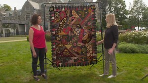 1891 Crazy Quilt Top