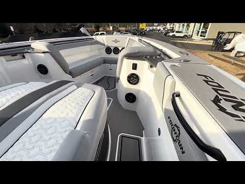 For Sale! 2025 Fountain 38 SCX at Coty Marine