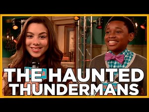 The Haunted Thundermans Crossover Episode