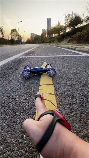 Controlling a Car with Just a Gesture – Is It Possible? #shorts #car #toys #rccar