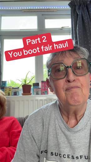 Boot Fair Haul: Discover Unique Bargains and Toys