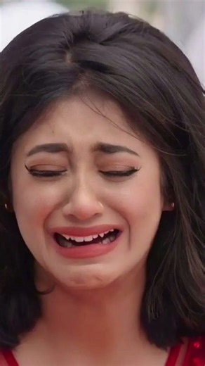 shivangi joshi crying scene in yrkkh #song #arijitsingh 💔💔