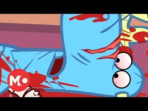 Happy Tree Friends - Letter Late Than Never (Part 2)