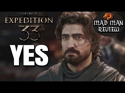 Incredible game with 1 major flaw - CLAIR OBSCUR EXPEDITION 33 No Spoiler Mad Man Review