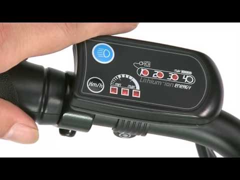 Vélo électrique Select NAKAMURA - INTERSPORT