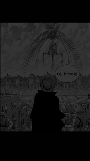 "This One Piece Scene Feels Like the End... 🌍💀" #onepiece #luffy #attackontitan #aot #eren #amv