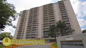 Markham Road Apartments provides wonderful apartments for rent in Scarborough at the Markham & Eglinton intersection. Our friendly on-site staff does everything they can to ensure tenant satisfaction 100% of the time. With the TTC & shopping right across the street, convenience is a definite selling feature of our building due to its Walk Score of 83 and Transit Score of 67. Visit us anytime to see just how good life in Scarborough can be!! | CAPREIT Apartments (Official Site)