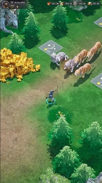Must Play Mobile Game-Viking Rise!🤩 #shorts #gamereviews