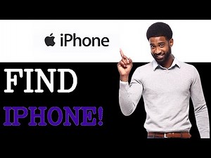 How To Find My Iphone From Ipad (2025)
