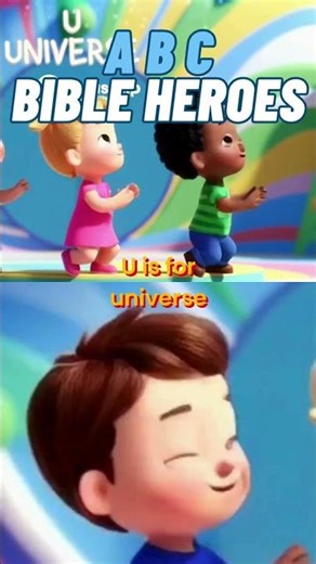 A B C Bible Stories for Kids, The Bible Story Channel for Kids, Jesus Stories for Kids