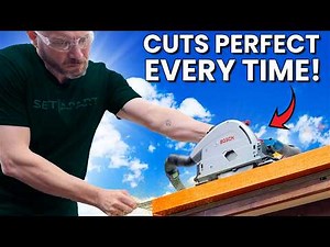 This Bosch Track Saw Might Finally Beat Festool