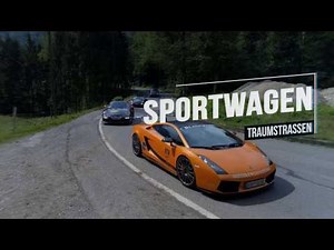 Sportwagen, Traumstraßen & Top Locations - Team Kaffee & Kurven