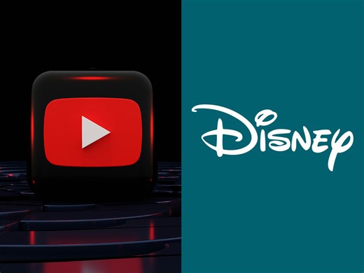Disney channels dropped from YouTube TV amid dispute