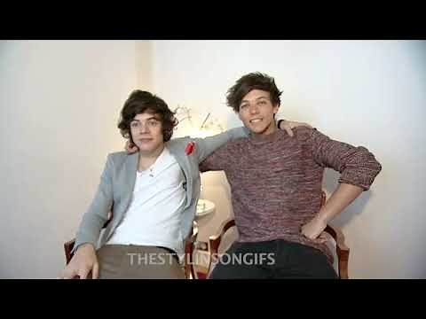 Larry Stylinson Unseen Paris Interview (ORIGINAL) (That one unseen interview)