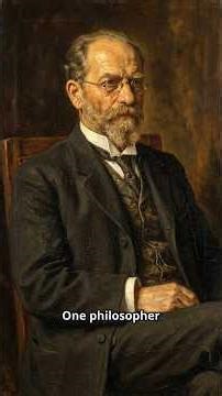 The Philosopher Who Studied Experience Itself: Edmund Husserl