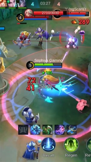 Dodge Aamon Ultimate 🥶IN THIS VIDEO :AamonAamon MLAamon MLBBAamon Mobile ​