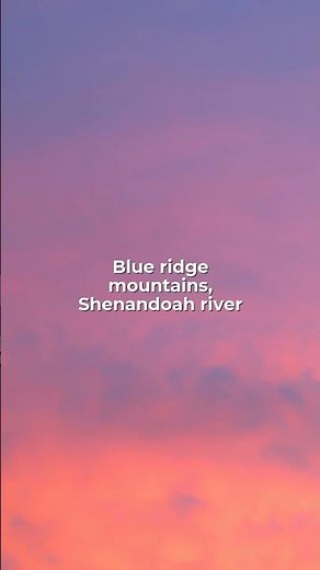 Take Me Home, Country Roads (Original Version) - John Denver | Lyrics 🎵
