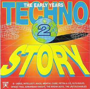Various - Techno Story 2 (The Early Years)