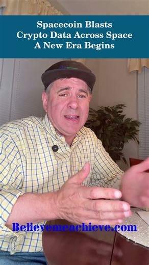 Did you know Spacecoin Blasts Crypto Data Across Space—A New Era Begins?