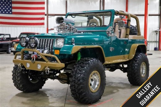 1995 Jeep Wrangler For Sale in Grand Rapids, MI