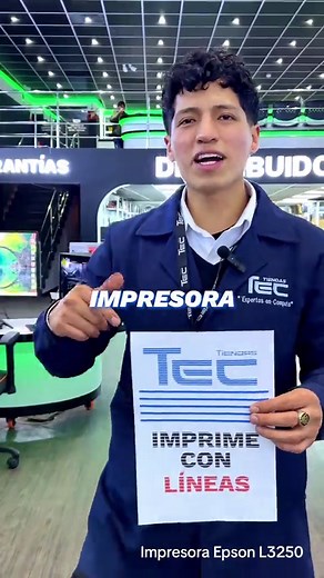 Solución definitiva para líneas de impresión en la Epson L3250