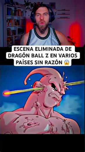Uhh I remember this scene 😱 #dragonball #viral #shorts